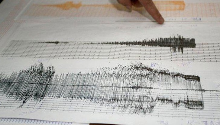 През изминалата нощ Земята бе разлуляна от 3 земетресения с повече от 5 по Рихтер