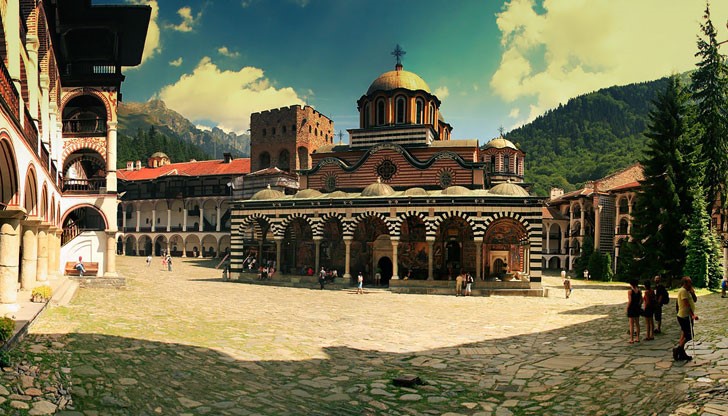 Здравният кабинет в Рилския манастир е затворен и не работи от месеци