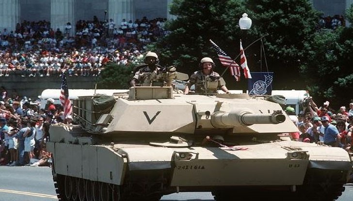 САЩ продължат да инвестират в подобрението на инфраструктурата на полигона в Ново село САЩ продължат да инвестират в подобрението на инфраструктурата на полигона в Ново село