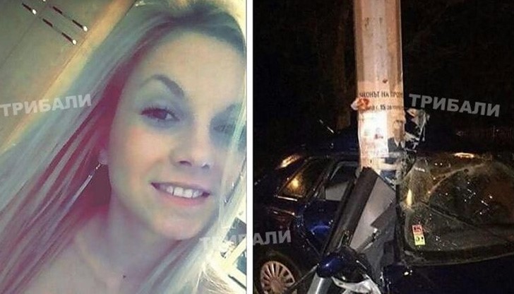 18-годишно момиче от Видин издъхна в болница след тежка катастрофа