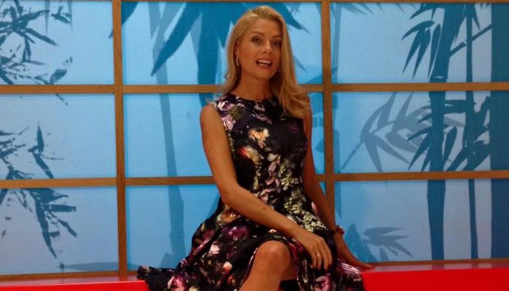 ТВ водещата: В отпуск съм, не съм уволнена