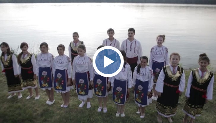 10-годишната Виктория Миланова от Русе и група „Епизод“ превърнаха класиката на Иван Вазов „Аз съм българче“ в рок парче