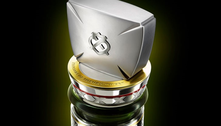 Над тази бутилка са се трудили най-големите експерти на марката