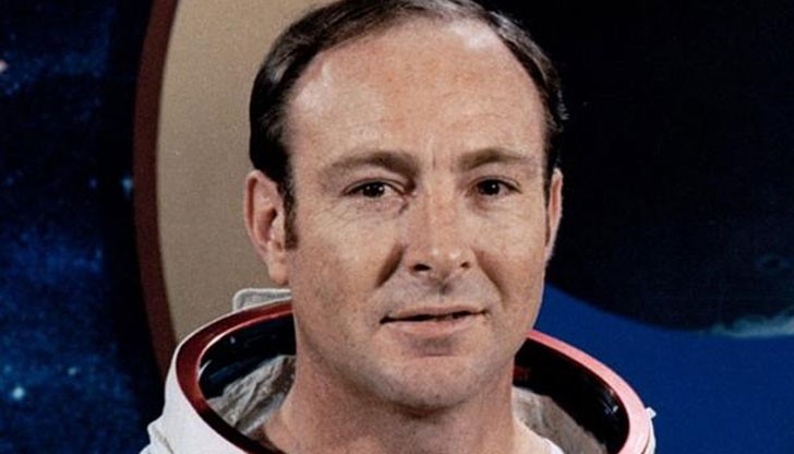 Едгар Мичъл беше част от екипажа на космическия кораб Аполо 14, който излетя на 31 януари 1971 година за Луната