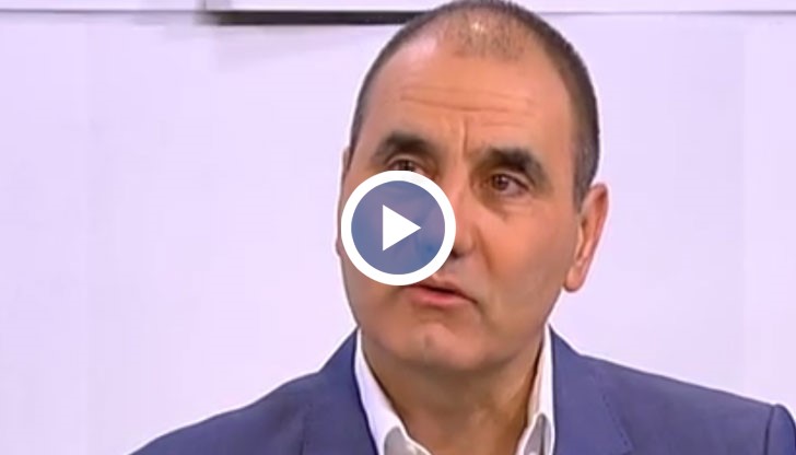 Цветанов ще заведе дело за набеждаване срещу Станишев