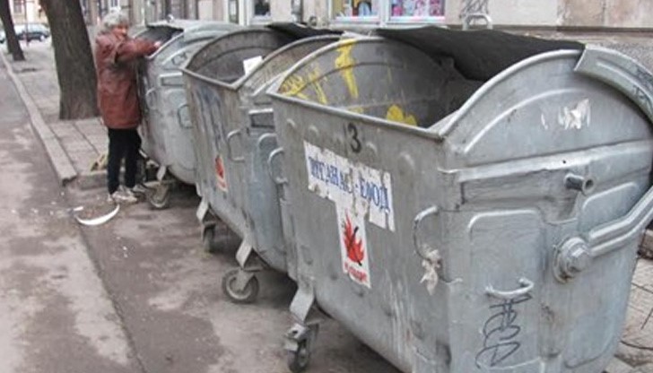 До съдебния спор се стига преди 2 г., когато Б.В.З. бил засечен на бул. "Трети март" от работници на сметосъбиращ камион До съдебния спор се стига преди 2 г., когато Б.В.З. бил засечен на бул. "Трети март" от работници на сметосъбиращ камион