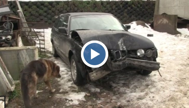 Инцидентът предизвика спиране на тока в цял квартал