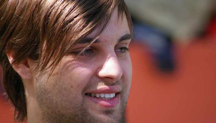 28-годишният Христо е вдъхновен от британския учен д-р Кевин Уоруик 28-годишният Христо е вдъхновен от британския учен д-р Кевин Уоруик