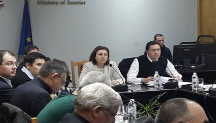 От щаба по сигурност заявяват, че следят внимателно обстановката и средата за сигурност