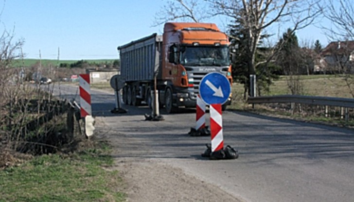 Жителите на селото настояват за изграждане на околовръстен път