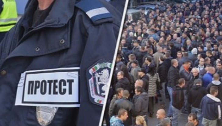 МВР ще имитира реформа, за да спре полицейските протести