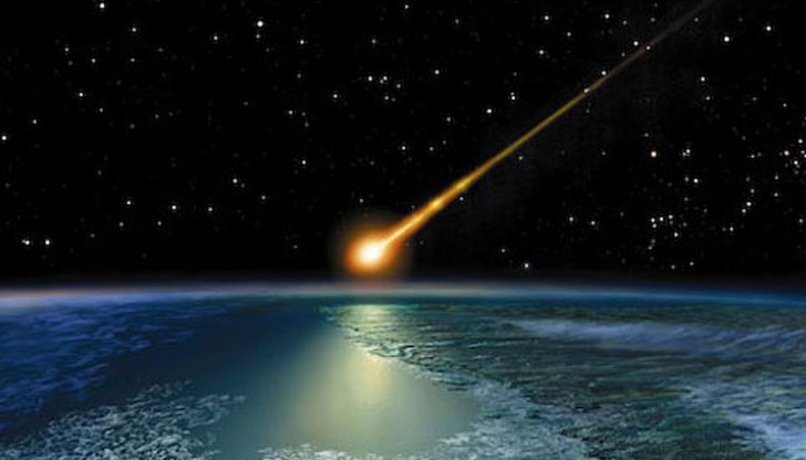Възможно е това да е първият случай в света, при който метеорит убива човек