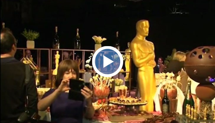 Бляскавите статуетки "Оскар" ще бъдат раздадени в понеделник рано сутринта