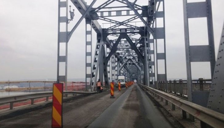 Ремонтът се предвижда да продължи до края на април Ремонтът се предвижда да продължи до края на април