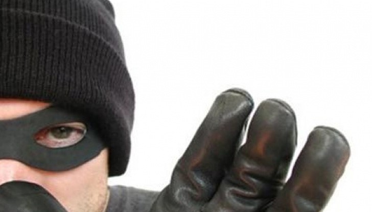 Извършителят е зааловен! Извършителят е зааловен!