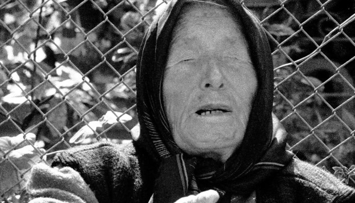 Кожух Вулкан един ден ке гръмне, та чак в София ке го чуят, казала на свой земляк сляпата пророчица Кожух Вулкан един ден ке гръмне, та чак в София ке го чуят, казала на свой земляк сляпата пророчица