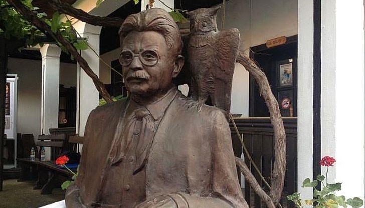 Конкурс за художествена творба на тема „Познание, което не си се осмелил да имаш“ Елиас Канети Конкурс за художествена творба на тема „Познание, което не си се осмелил да имаш“ Елиас Канети