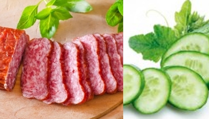 Блокадата на гръцките фермери по границата с България и контраблокадата, която нашите превозвачи спретнаха в отговор уби евтината краставица