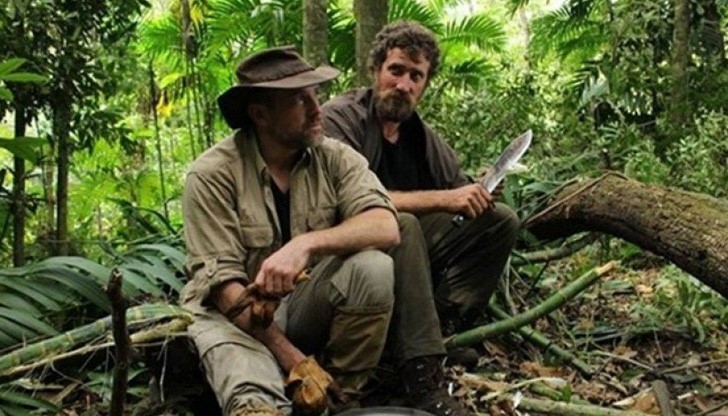 Опитен ловец от Нова Зеландия и британски професионален готвач бяха в страната ни, за да заснемат последния епизод от “Кралете на дивото”