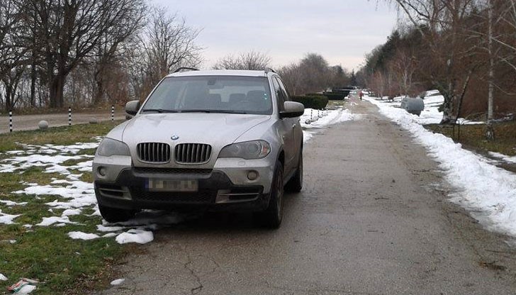 Кое дава криле на полицая от Второ РПУ Енчев да се чувства недосегаем в нашия град?