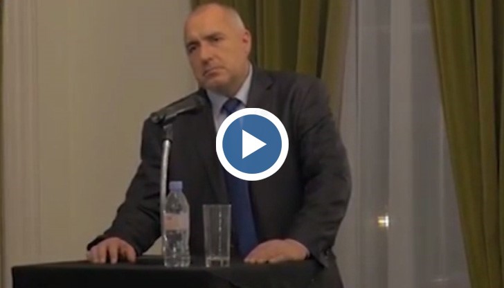 По време на срещата на премиера с българи, живеещи в Лондон,  скандали нямаше