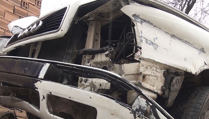 Шофьорът е бил с 1,9 промила алкохол в кръвта Шофьорът е бил с 1,9 промила алкохол в кръвта