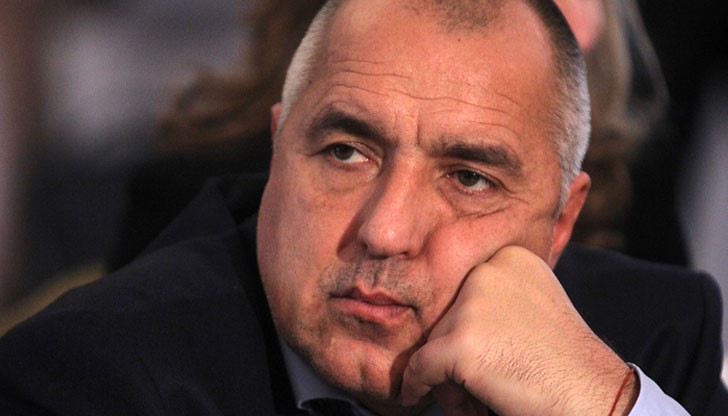 Премиерът Бойко Борисов призна, че не може да се разбере с гръцките фермери за блокадите по границата Премиерът Бойко Борисов призна, че не може да се разбере с гръцките фермери за блокадите по границата