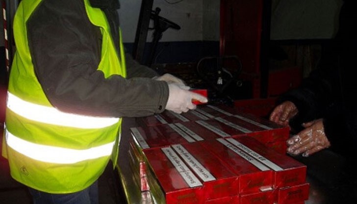 Общата стойност на тютюневите изделия по цени на съдопроизводството е 7065 лева Общата стойност на тютюневите изделия по цени на съдопроизводството е 7065 лева