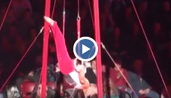 Адреналинът се качи на макс с номера на братя Ковачеви - "Колелото на смъртта"