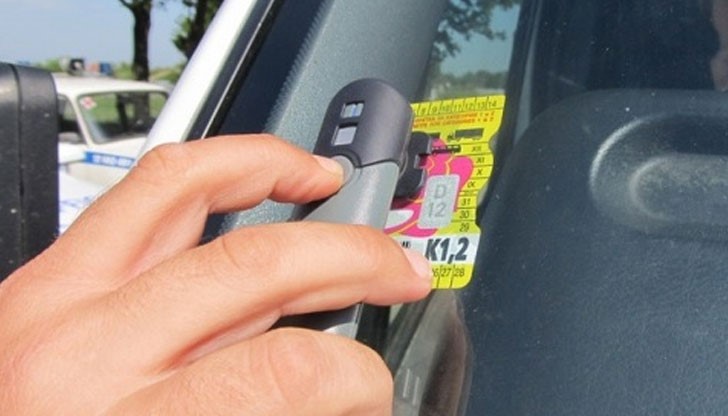 Бумът на кражбите е заради повишената цена на стикера Бумът на кражбите е заради повишената цена на стикера