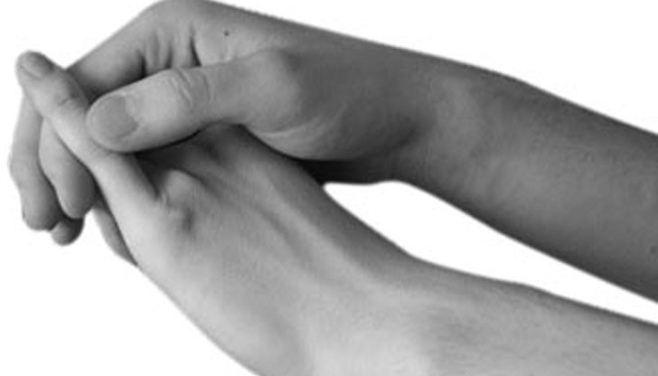 Съществува цяла наука, която се нарича рефлексология и изучава биоактивните точки на дланта на ръката