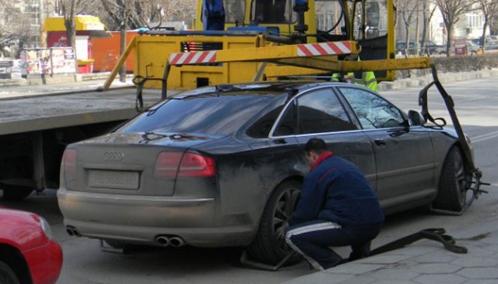 Сигналите за откраднати коли с паяк и репатрак само за последните 3 месеца са 47 Сигналите за откраднати коли с паяк и репатрак само за последните 3 месеца са 47