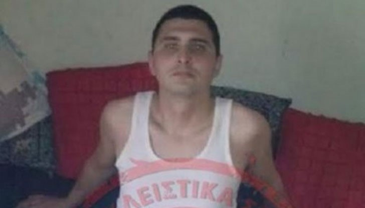 30-годишният Назиф Ахмедов от Дряново, обявен за издирване с Европейска заповед за арест бе хванат в Гърция