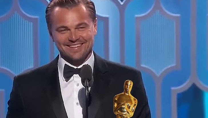 Леонардо ди Каприо спечели "Оскар” за най-добра мъжка роля