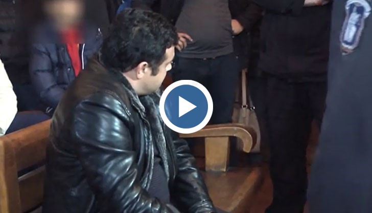 36-годишният Кирил Фараонов е разследван за участие в организирана престъпна група