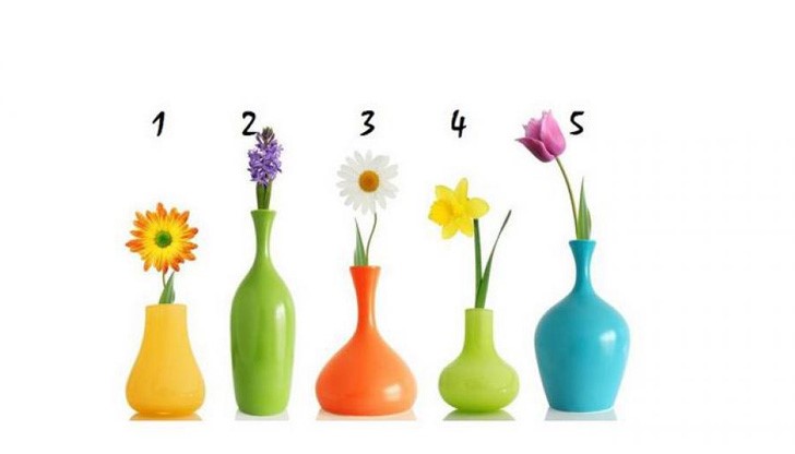 Виж сега какво говори това за теб!