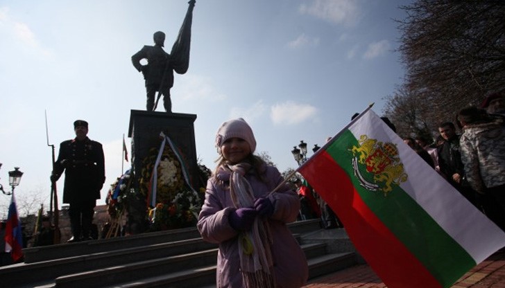 На 3 март честваме Ден на Освобождението на България от османско иго