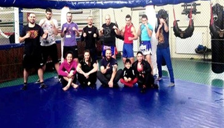 Спортистите от "Боен клуб България" пуснаха съобщение, възмутени от инцидента с мутрите