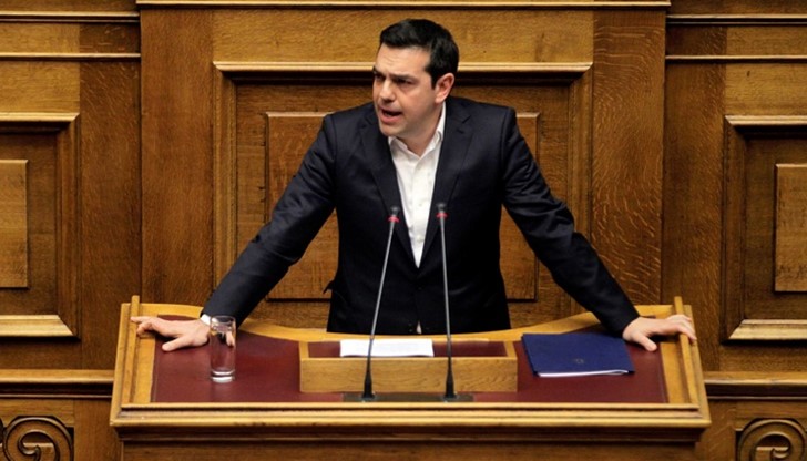 Ципрас заплаши да блокира всички решения на Евросъюза.
