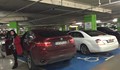 Мария Грънчарова кара BMW Х6 с инвалиден стикер