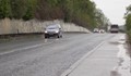 Временно е ограничено движението по път Велико Търново - Русе