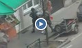 Разпространиха видео от ареста на атентатора Абдеслам