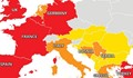 Британският сайт поправи грешката, че България не е в Сърбия