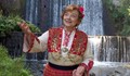 Почина народната певица Любка Рондова
