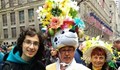 Русенци в Ню Йорк се забавляваха на Парада на шапките