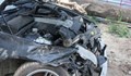 Жестока катастрофа смля две коли