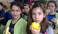 Петокласниците от училище „Иван Вазов” станаха „Посланици на здравето”