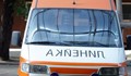 Със специална техника вадят шофьор след катастрофа по магистрала "Люлин"