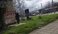 Мъж припадна в центъра на Пловдив, 20 минути няма линейка