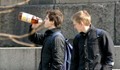 Българските деца на 4-то място по пиене в Европа!